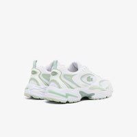 FOOTWEAR - Wht & Grn