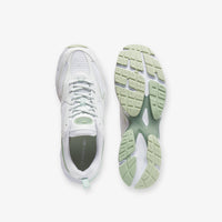 FOOTWEAR - Wht & Grn