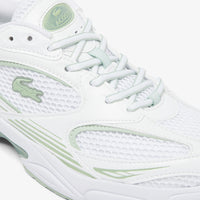 FOOTWEAR - Wht & Grn