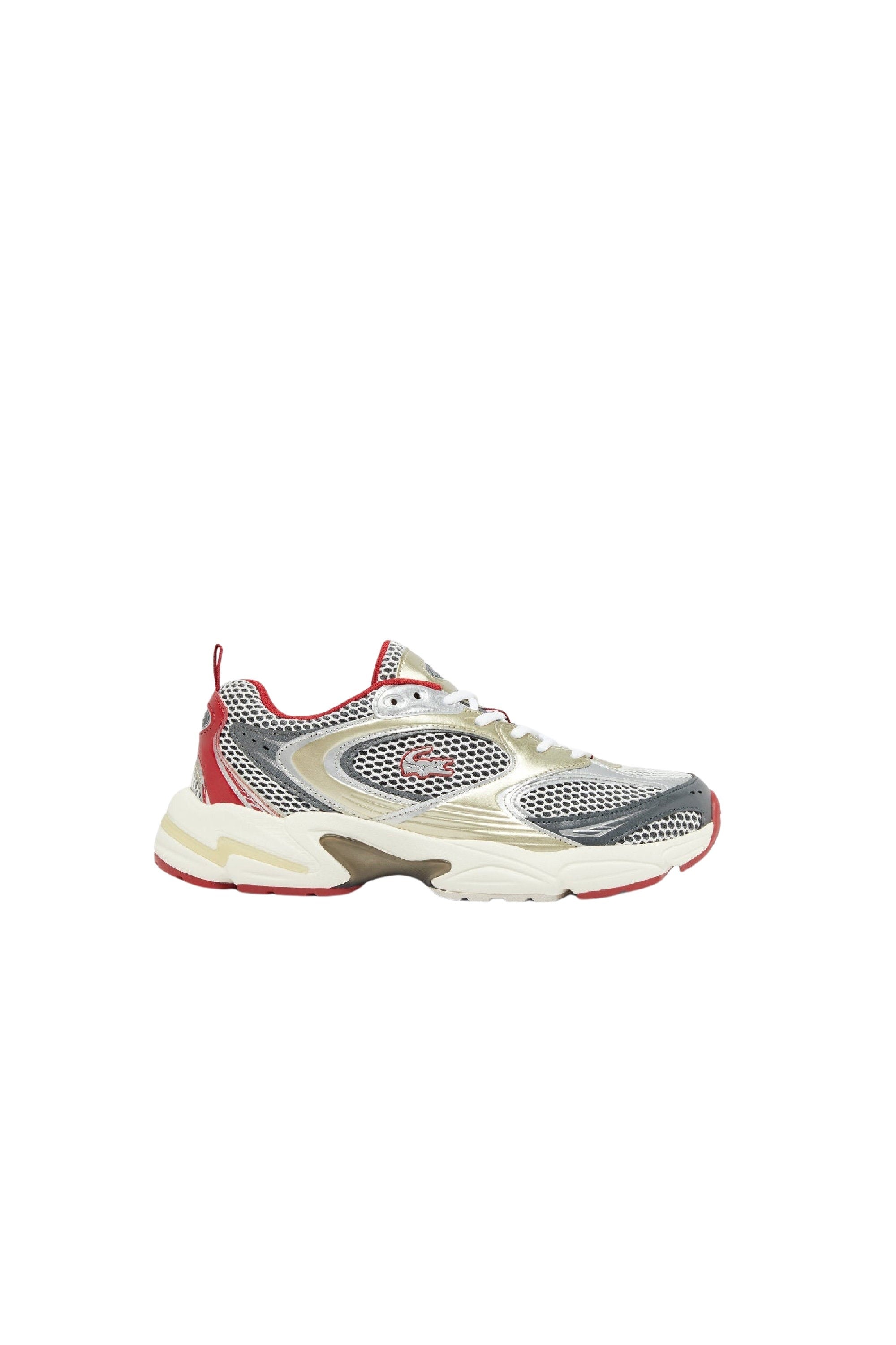 Sneakers Storm 96 2K - Red & Off White