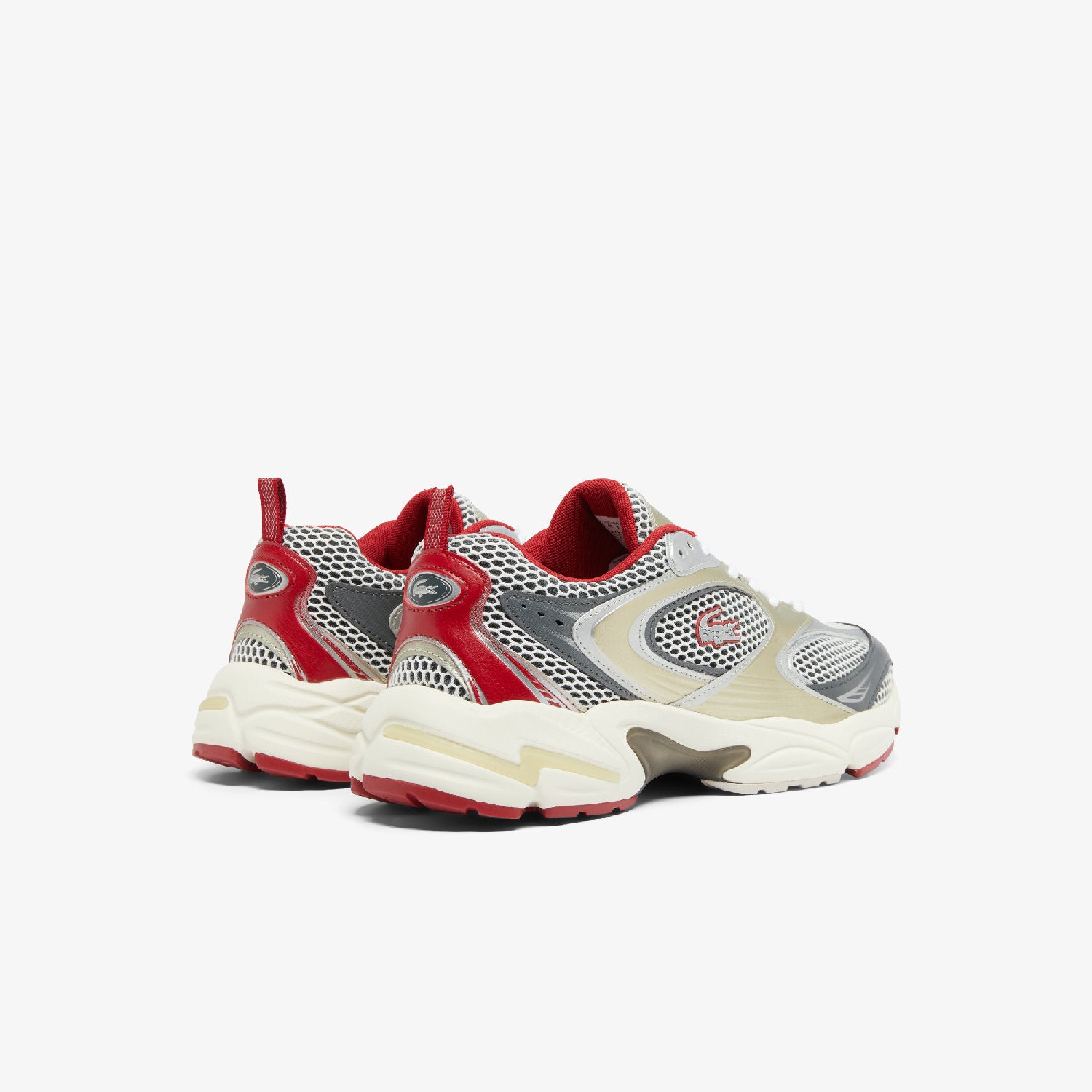 Sneakers Storm 96 2K - Red & Off White