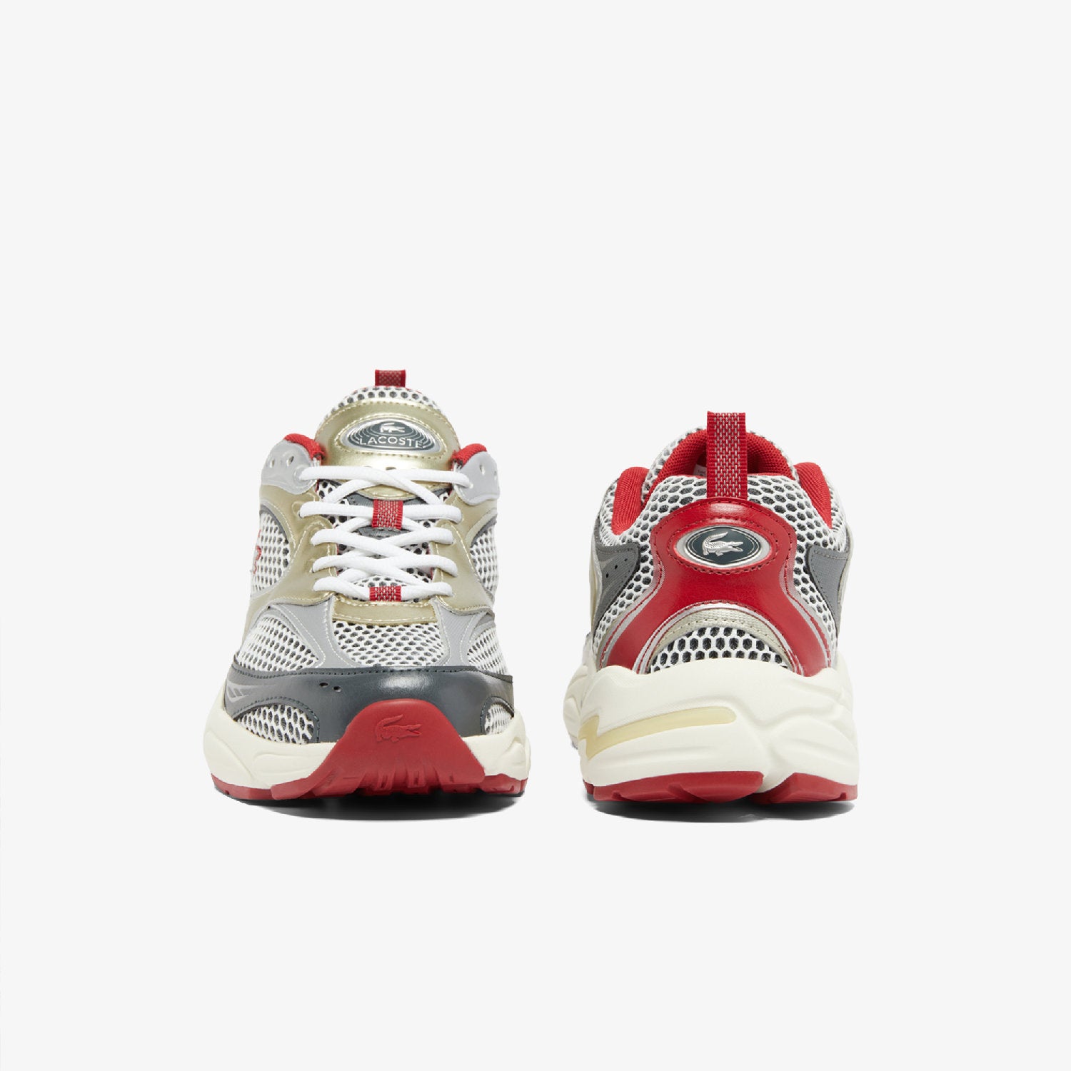 Sneakers Storm 96 2K - Red & Off White