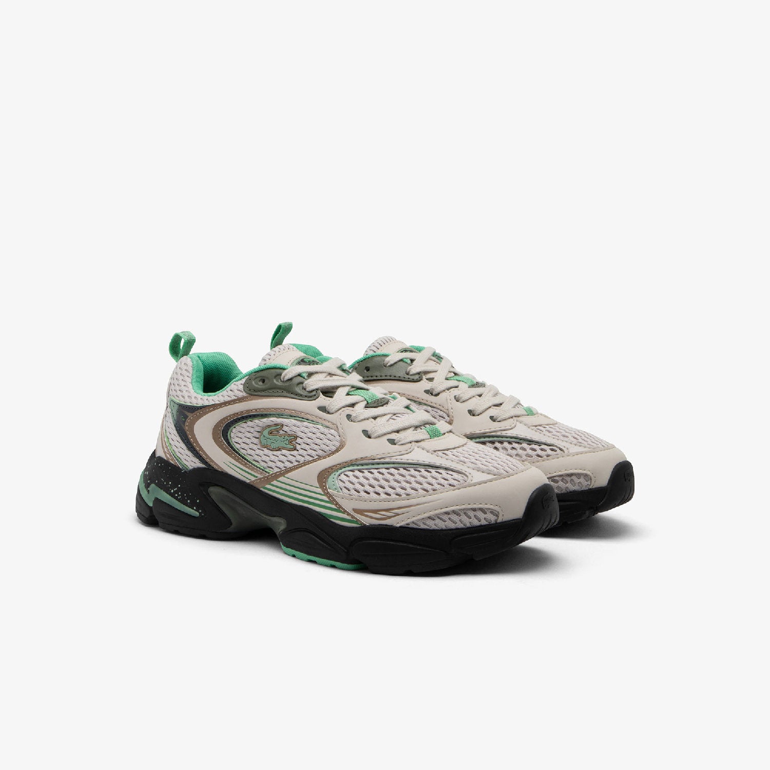 Sneakers Storm 96 2K - Off White & Green