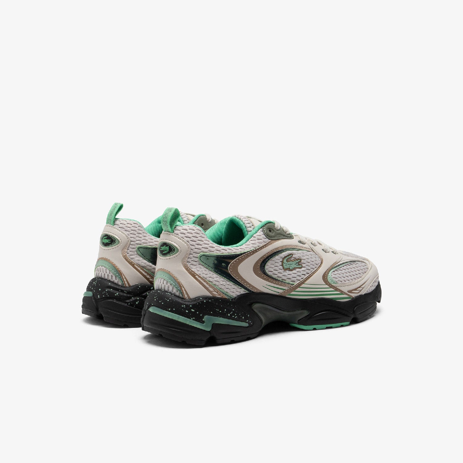 Sneakers Storm 96 2K - Off White & Green