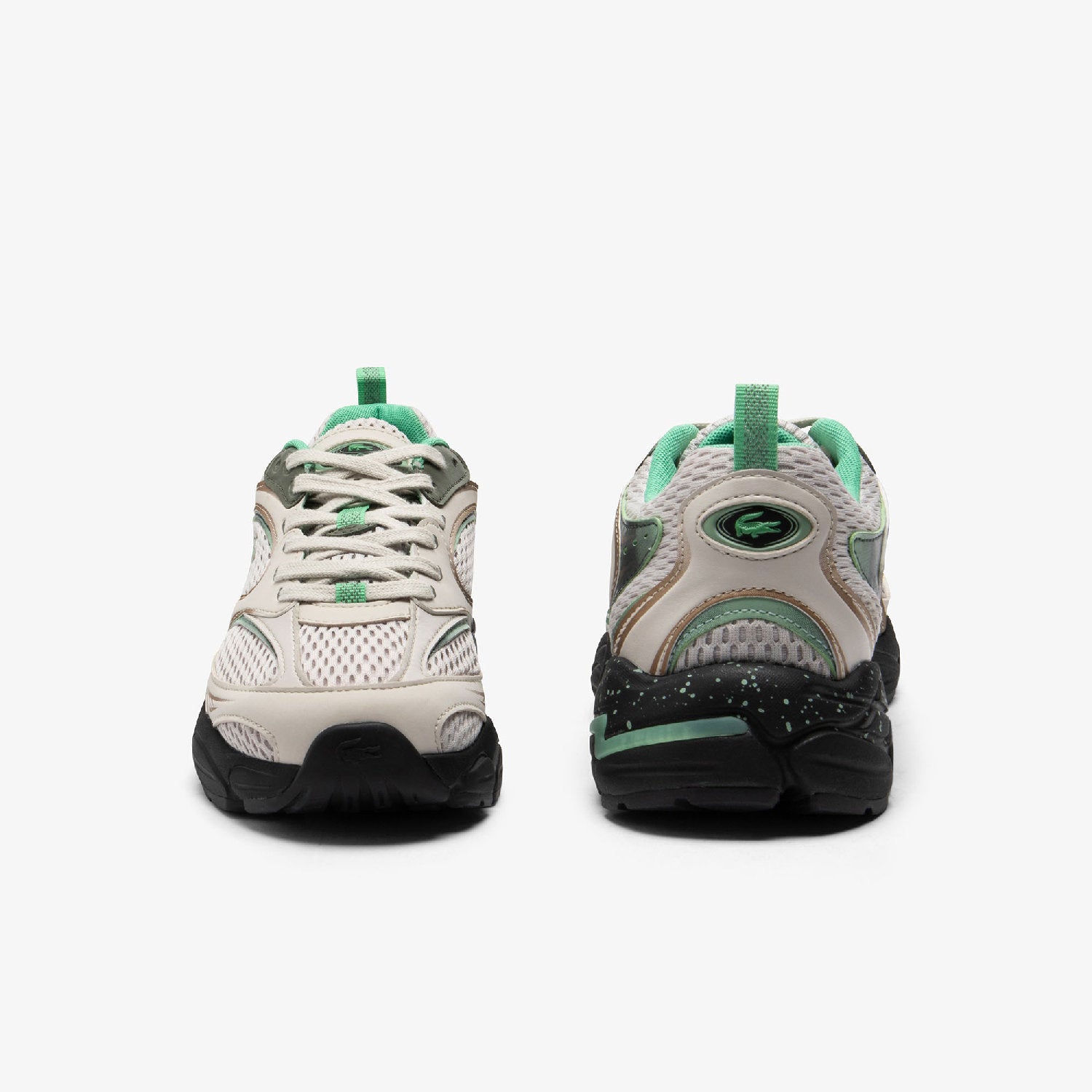 Sneakers Storm 96 2K - Off White & Green