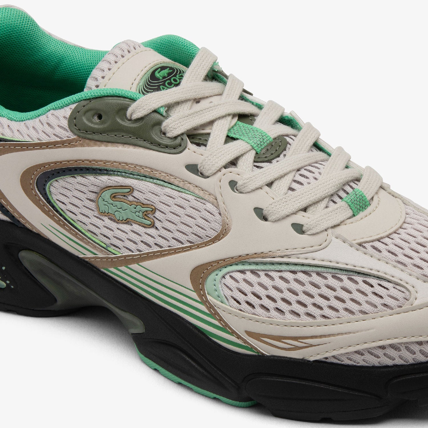 Sneakers Storm 96 2K - Off White & Green