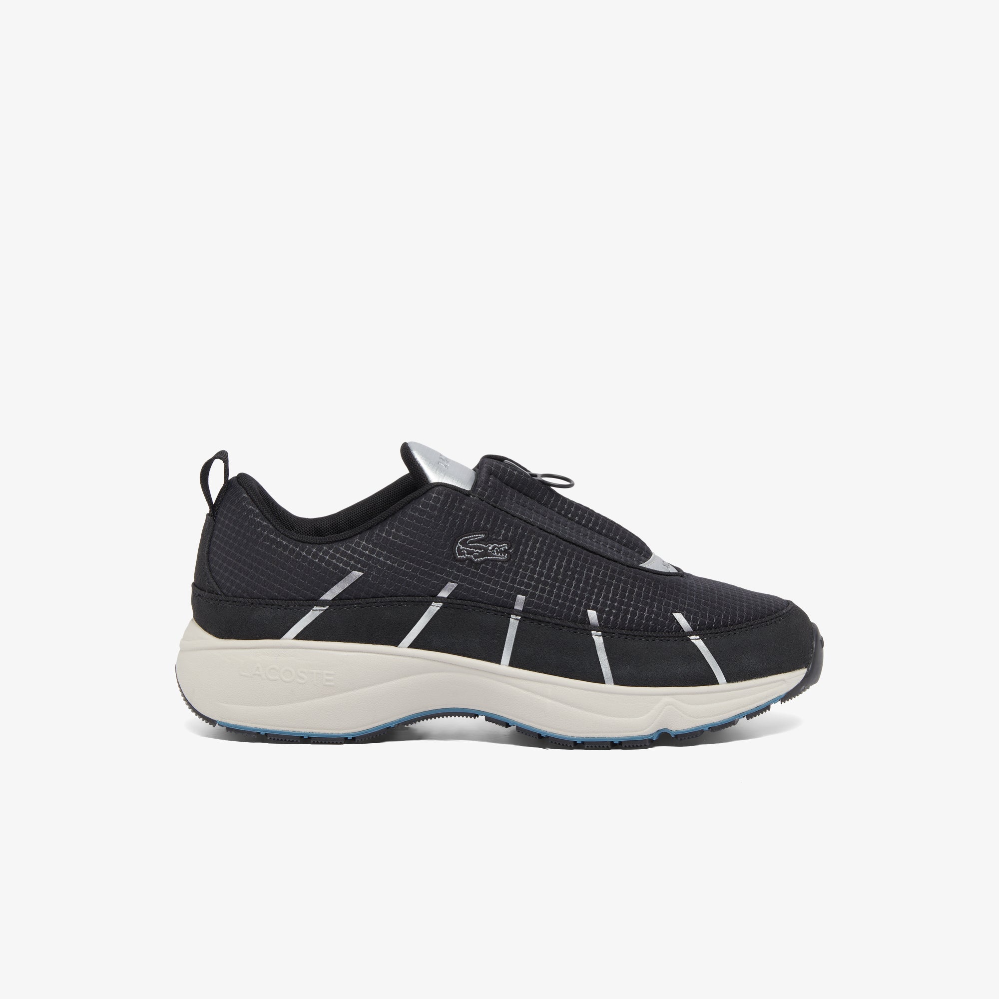 FOOTWEAR - Blk & Off Wht
