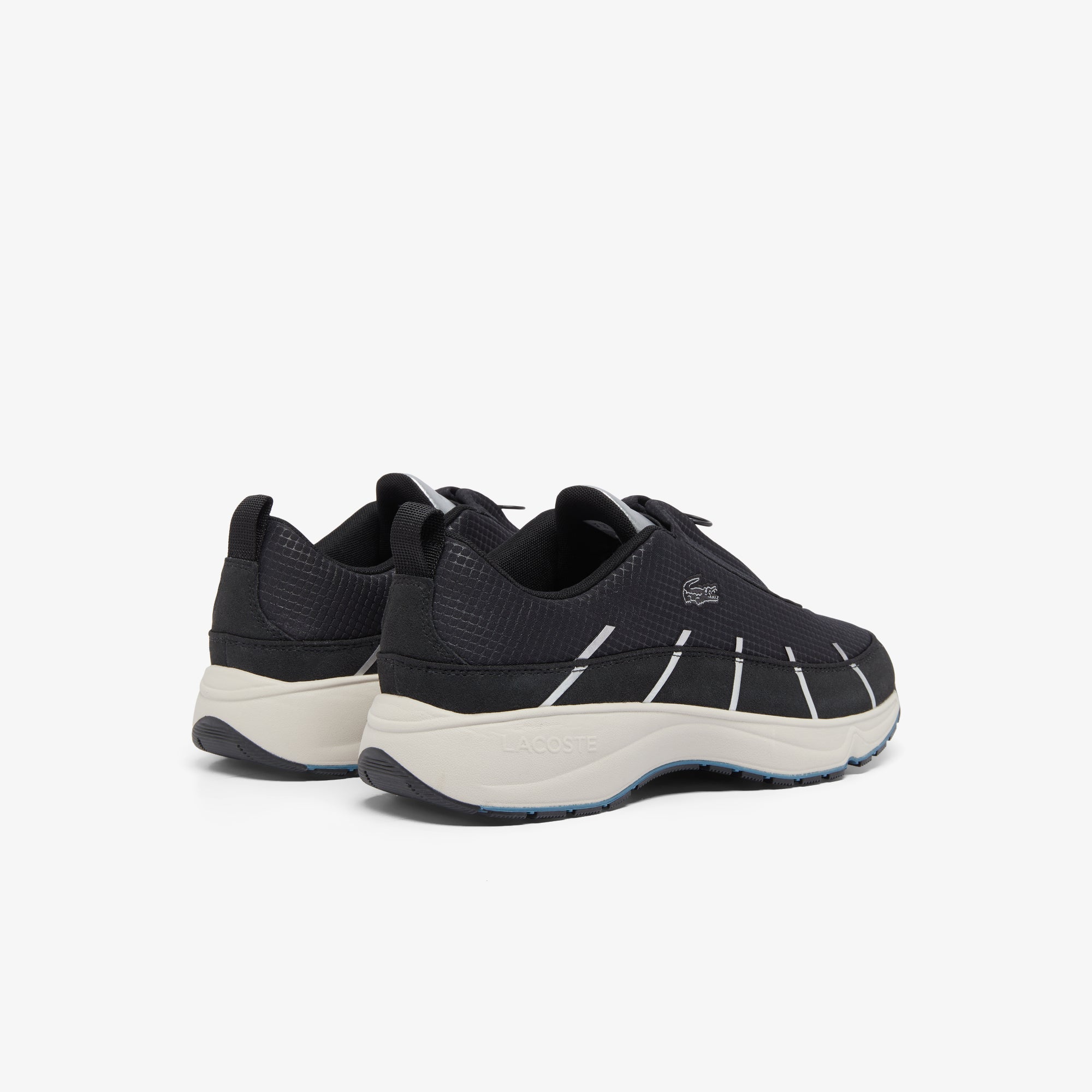 FOOTWEAR - Blk & Off Wht