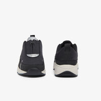 FOOTWEAR - Blk & Off Wht