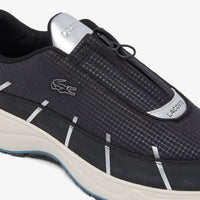 FOOTWEAR - Blk & Off Wht