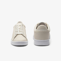 Sneakers Core Collection en cuir - Off White & White