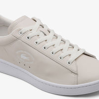 Sneakers Core Collection en cuir - Off White & White