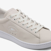 Sneakers Core Collection en cuir - Off White & White