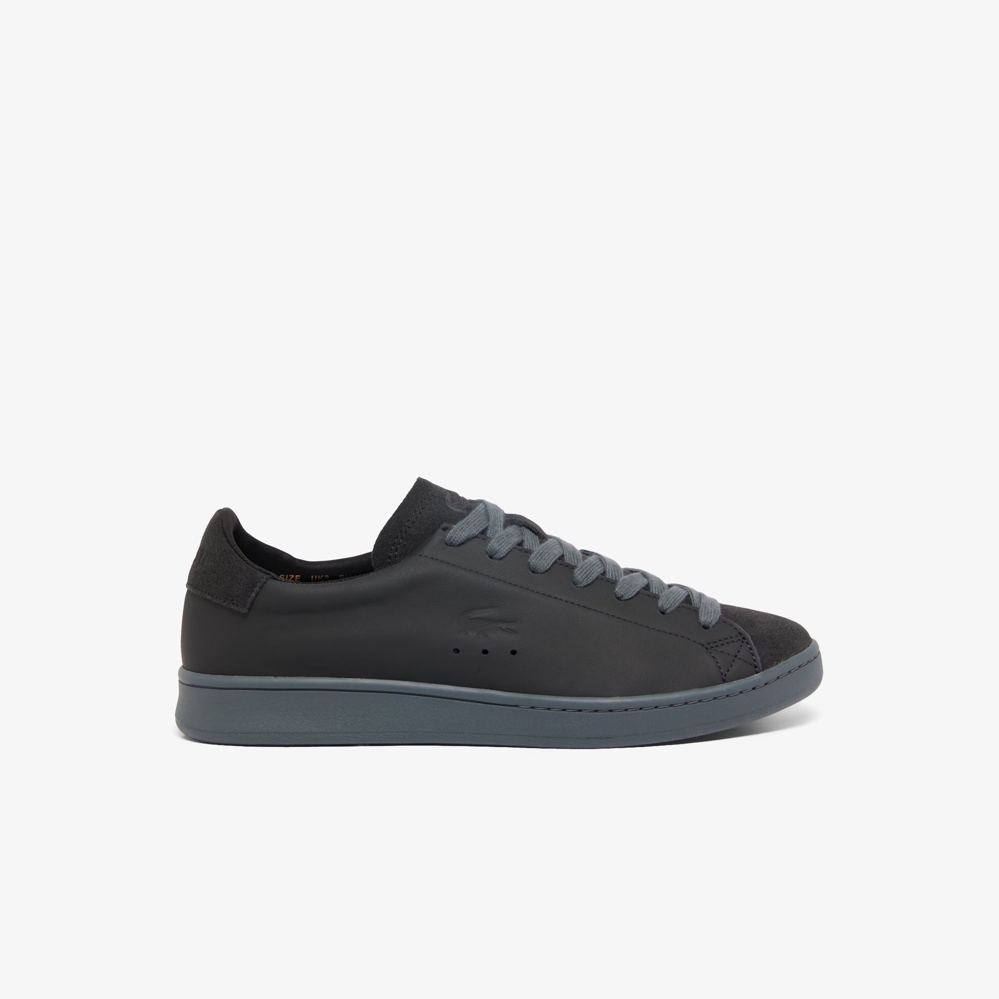 FOOTWEAR - Blk & Dk Gry