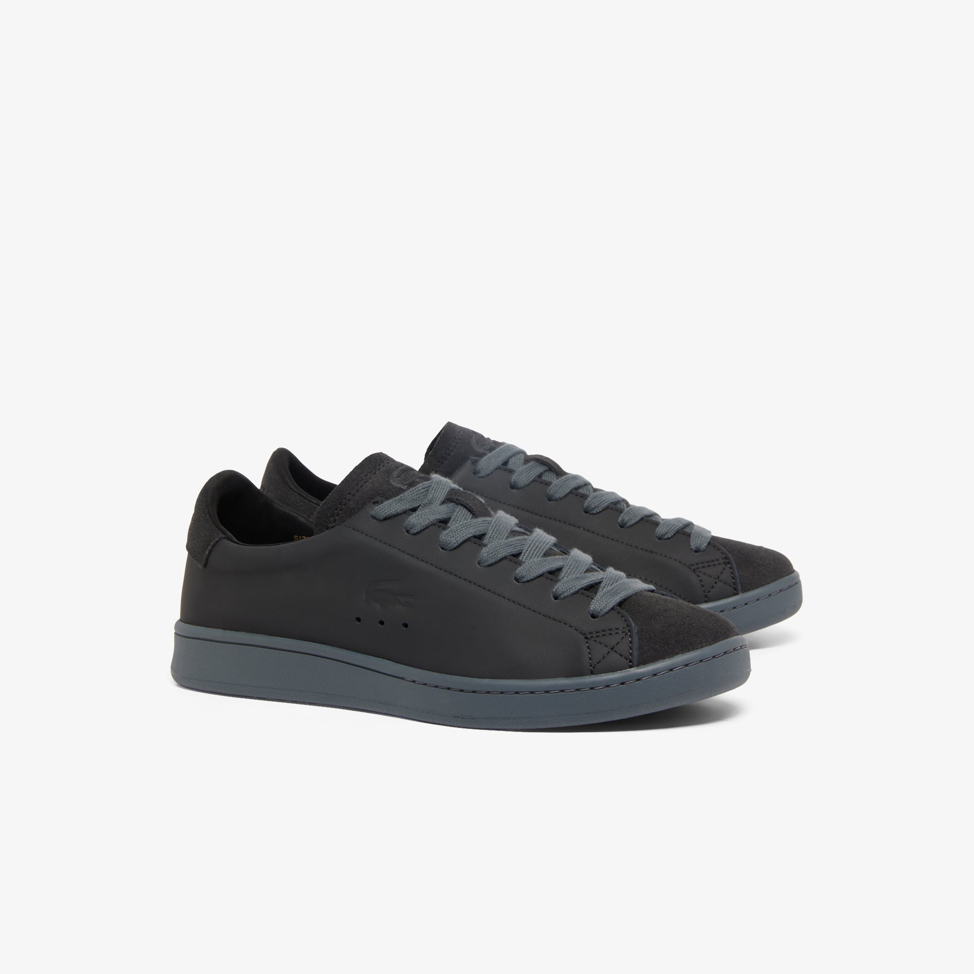 FOOTWEAR - Blk & Dk Gry