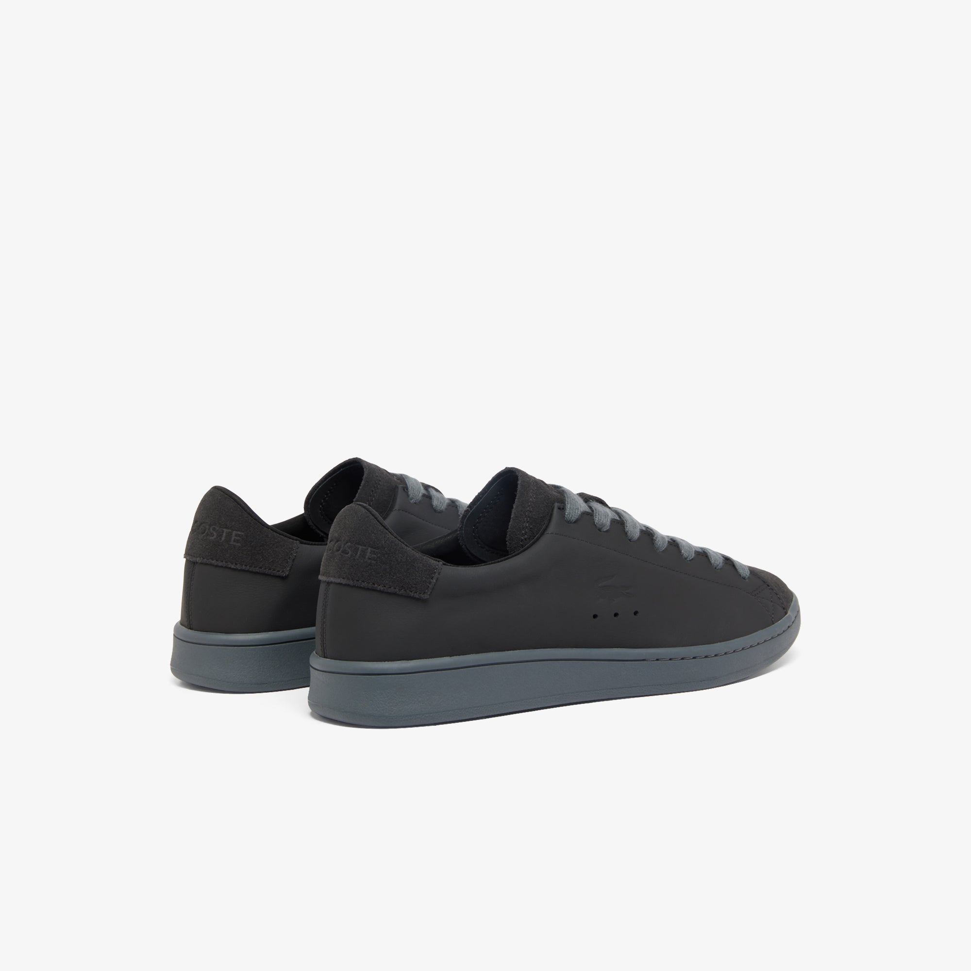 FOOTWEAR - Blk & Dk Gry