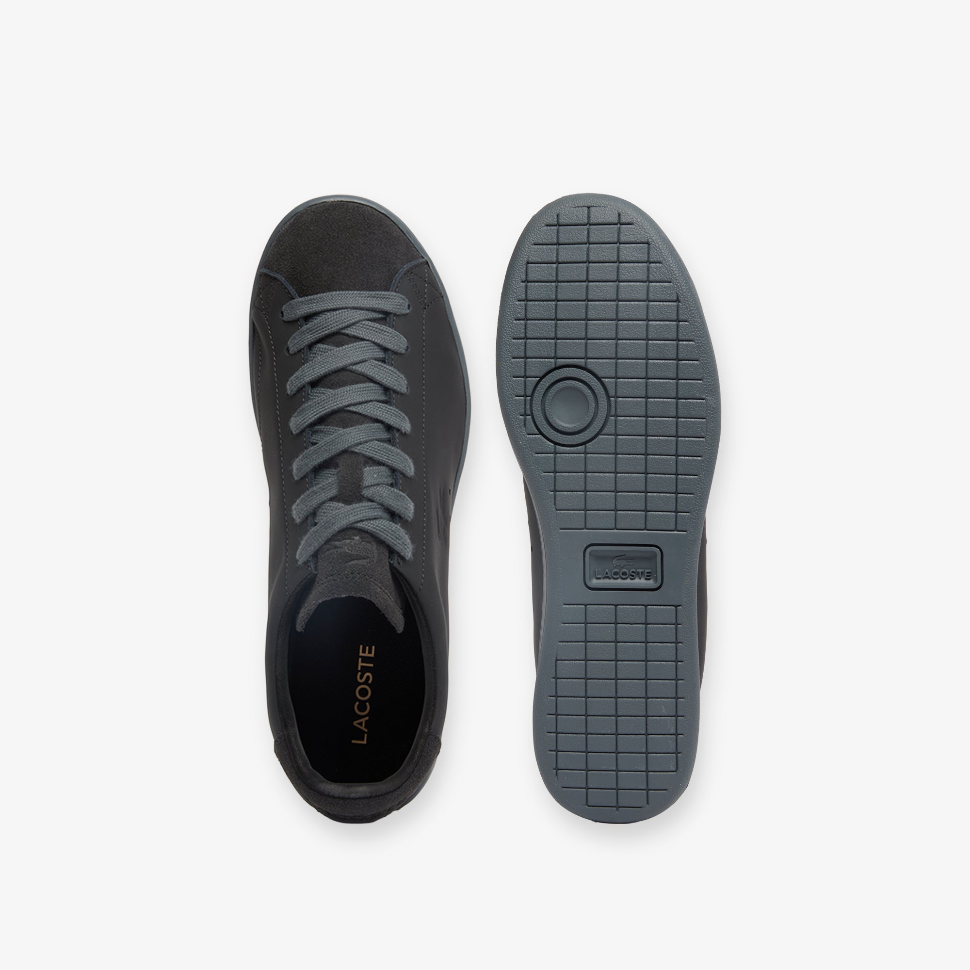FOOTWEAR - Blk & Dk Gry