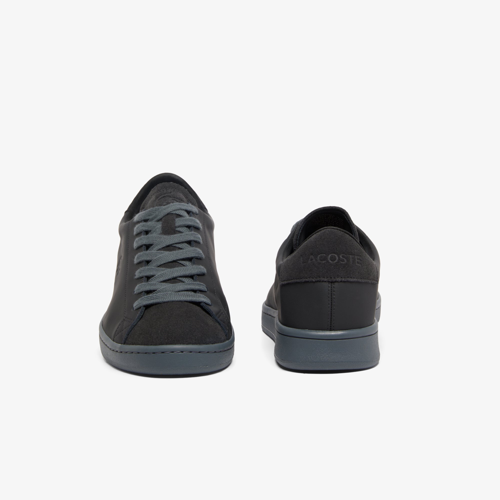 FOOTWEAR - Blk & Dk Gry