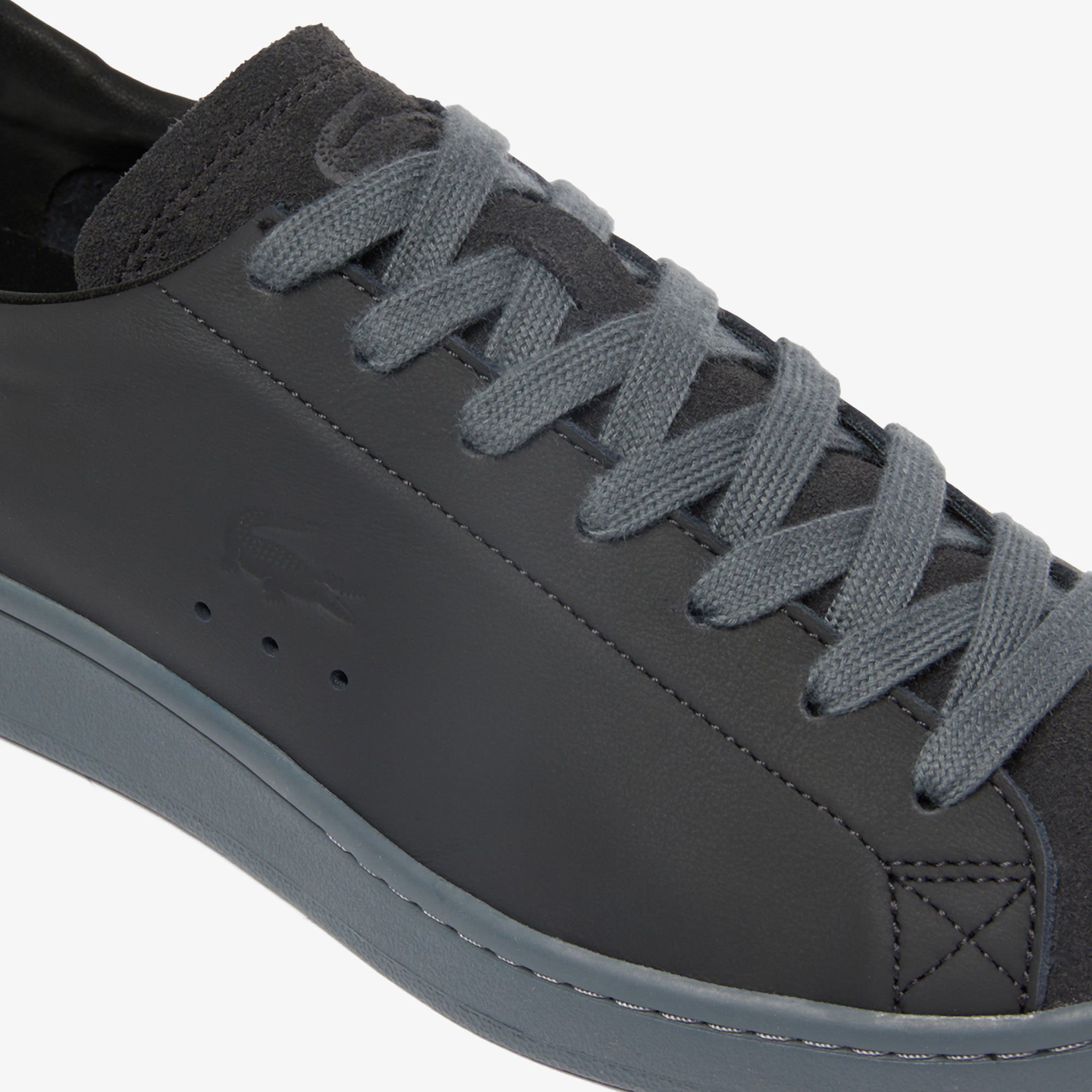 FOOTWEAR - Blk & Dk Gry