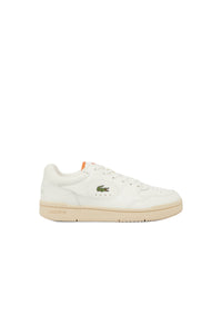 Sneakers - Off White & Light Tan