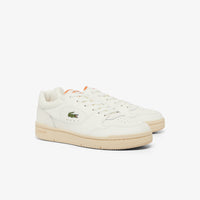 Sneakers - Off White & Light Tan
