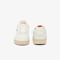 Sneakers - Off White & Light Tan