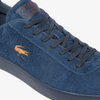Baseshot sneakers in suede - Navy & Blue