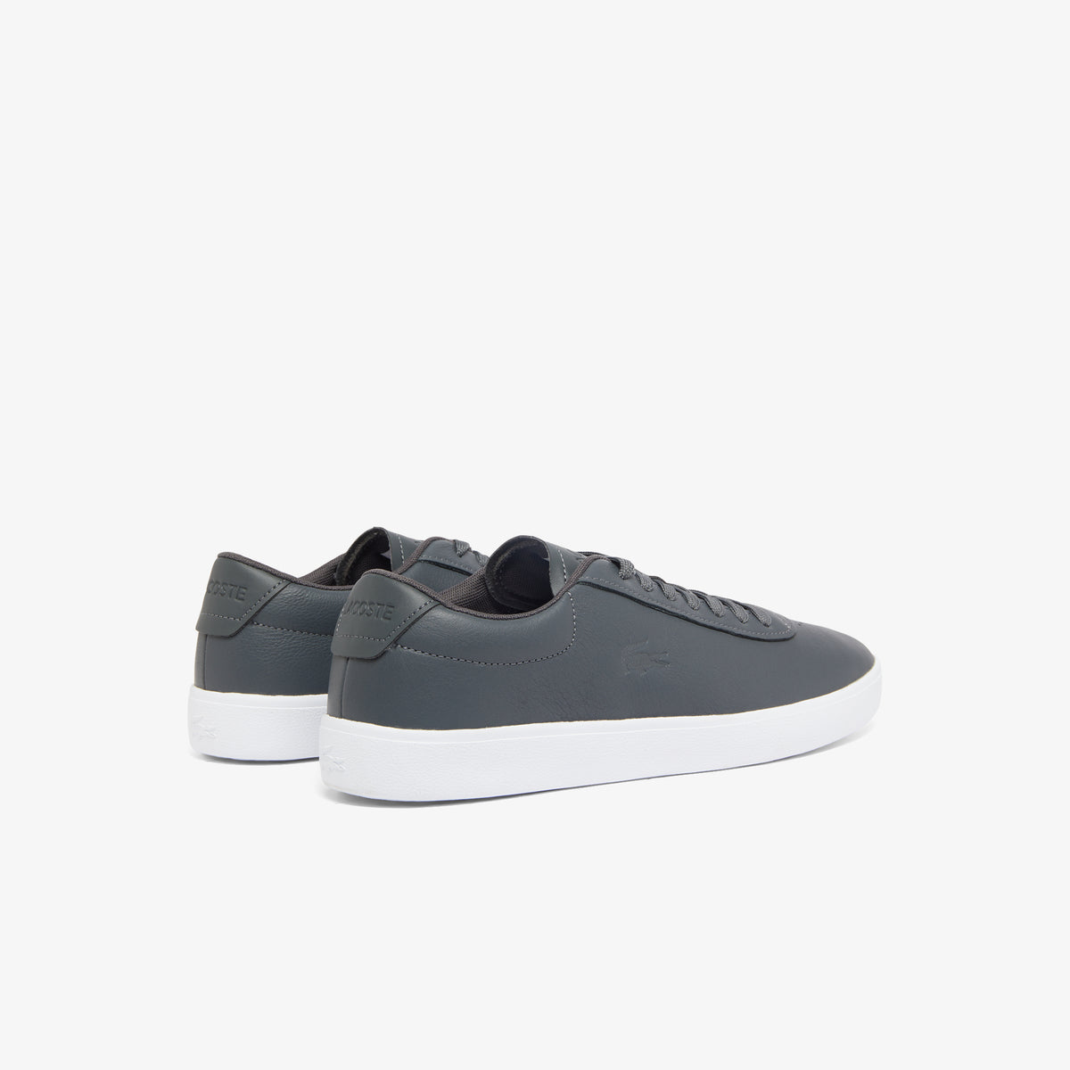 Sneakers - Dark Gry & White