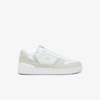 FOOTWEAR - Wht & Grn