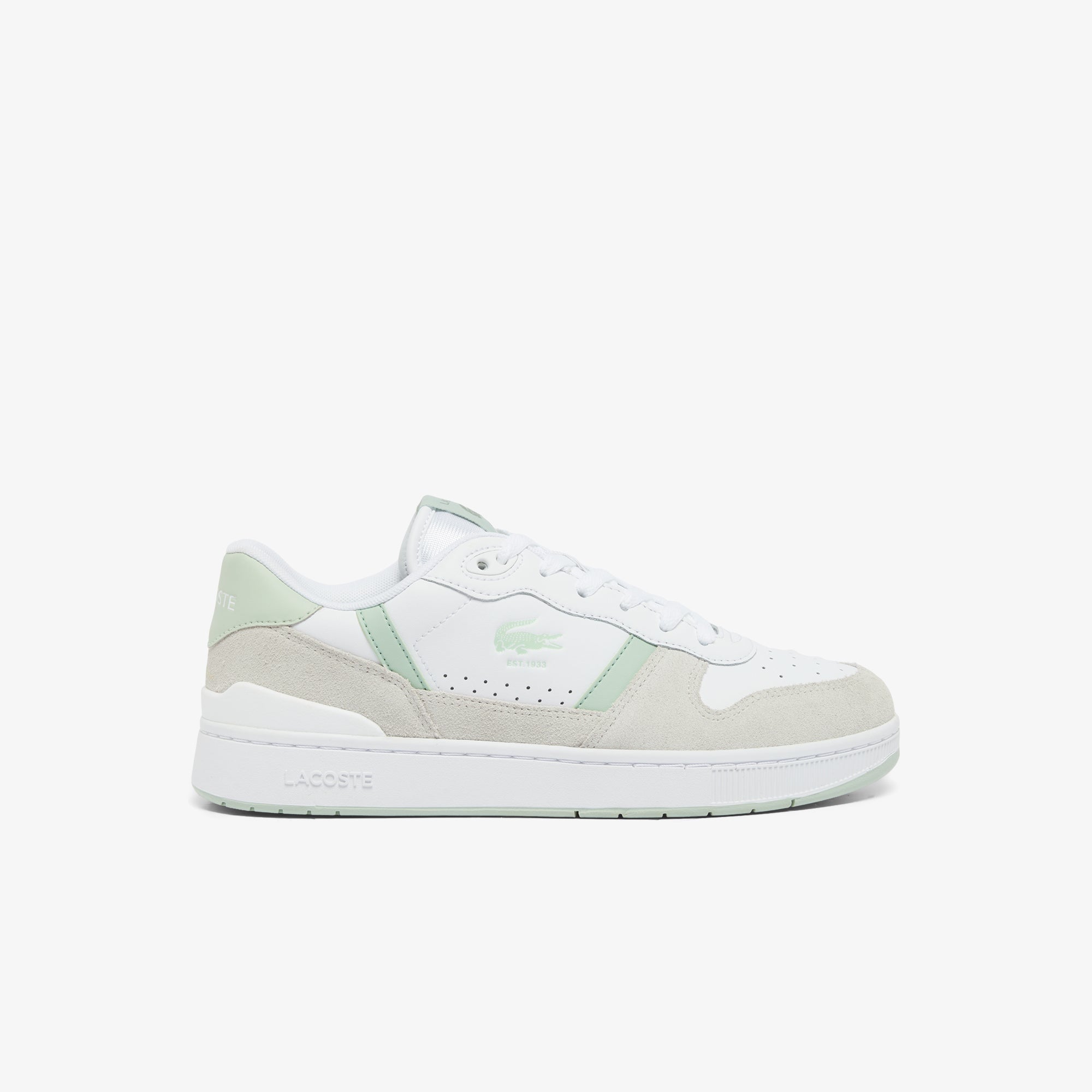 FOOTWEAR - Wht & Grn