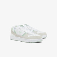 FOOTWEAR - Wht & Grn