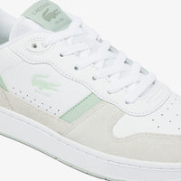 FOOTWEAR - Wht & Grn