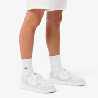 FOOTWEAR - Wht & Grn