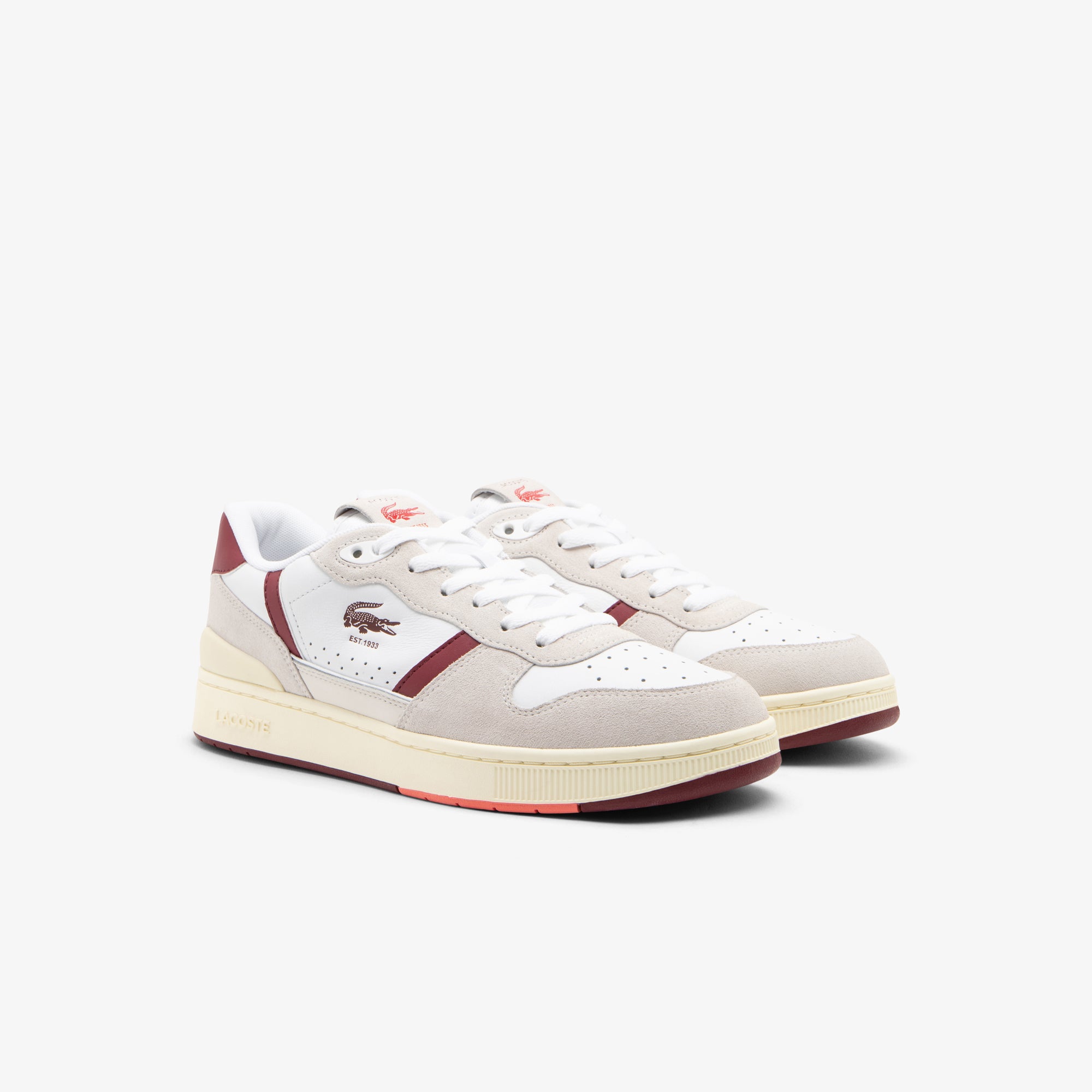 FOOTWEAR - Wht & Org