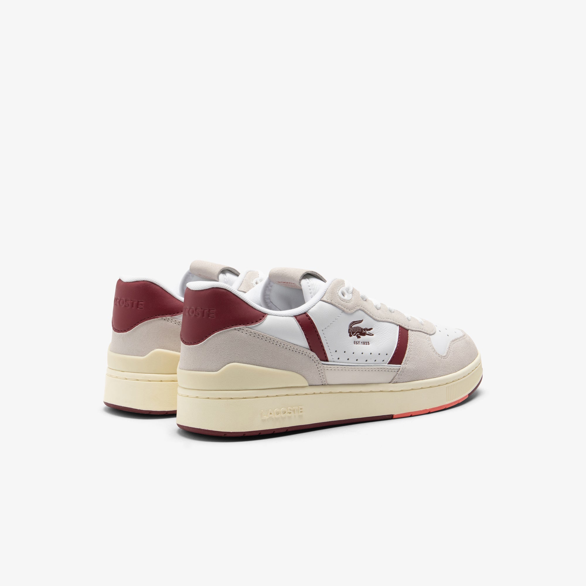 FOOTWEAR - Wht & Org