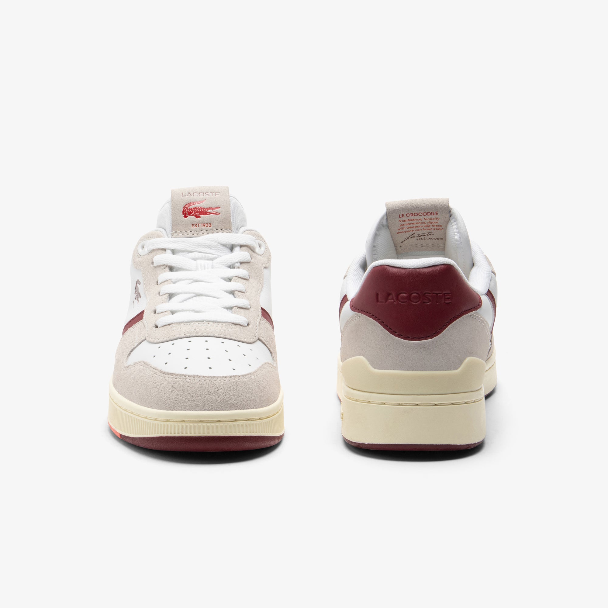 FOOTWEAR - Wht & Org