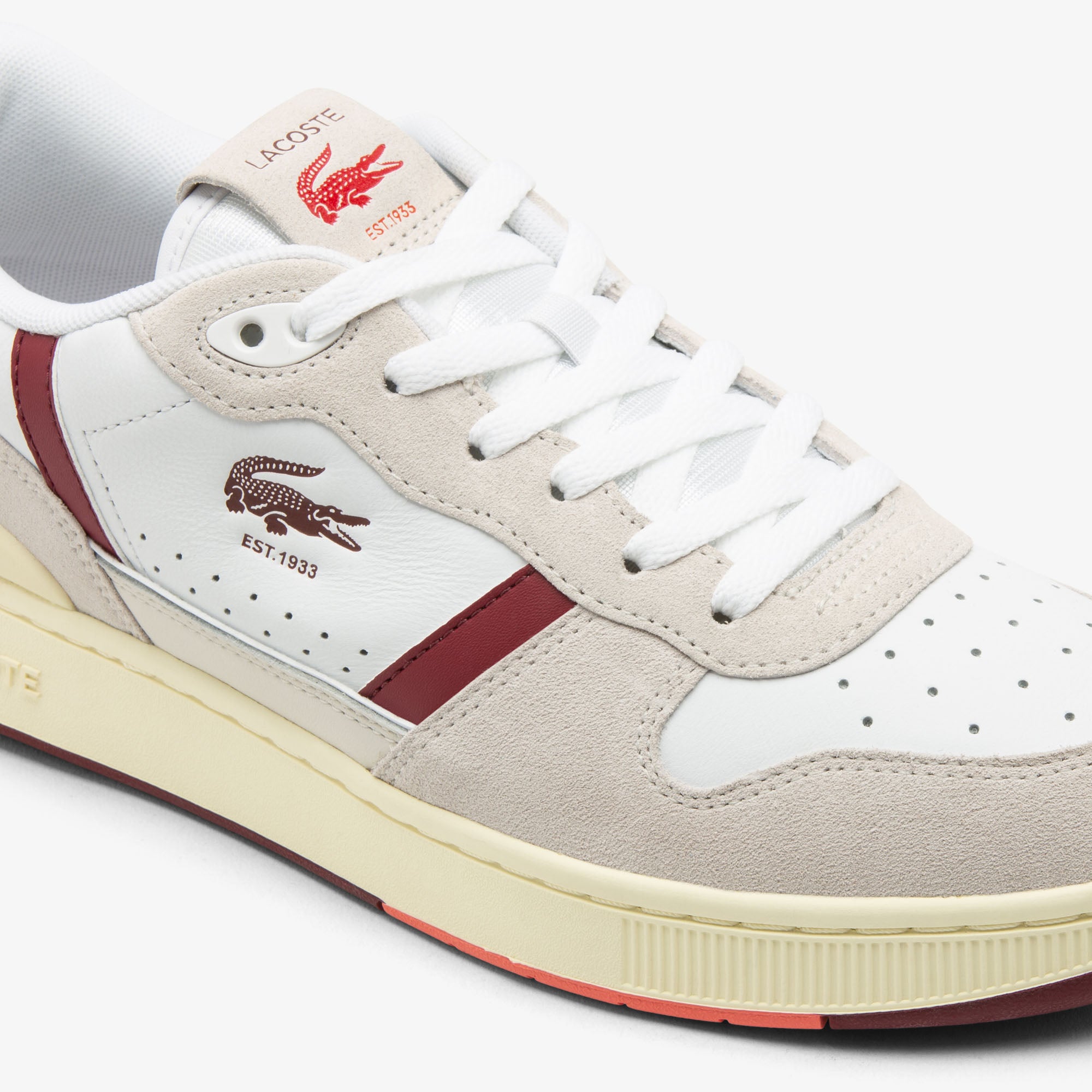 FOOTWEAR - Wht & Org