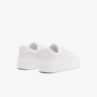 Sneakers en cuir - White