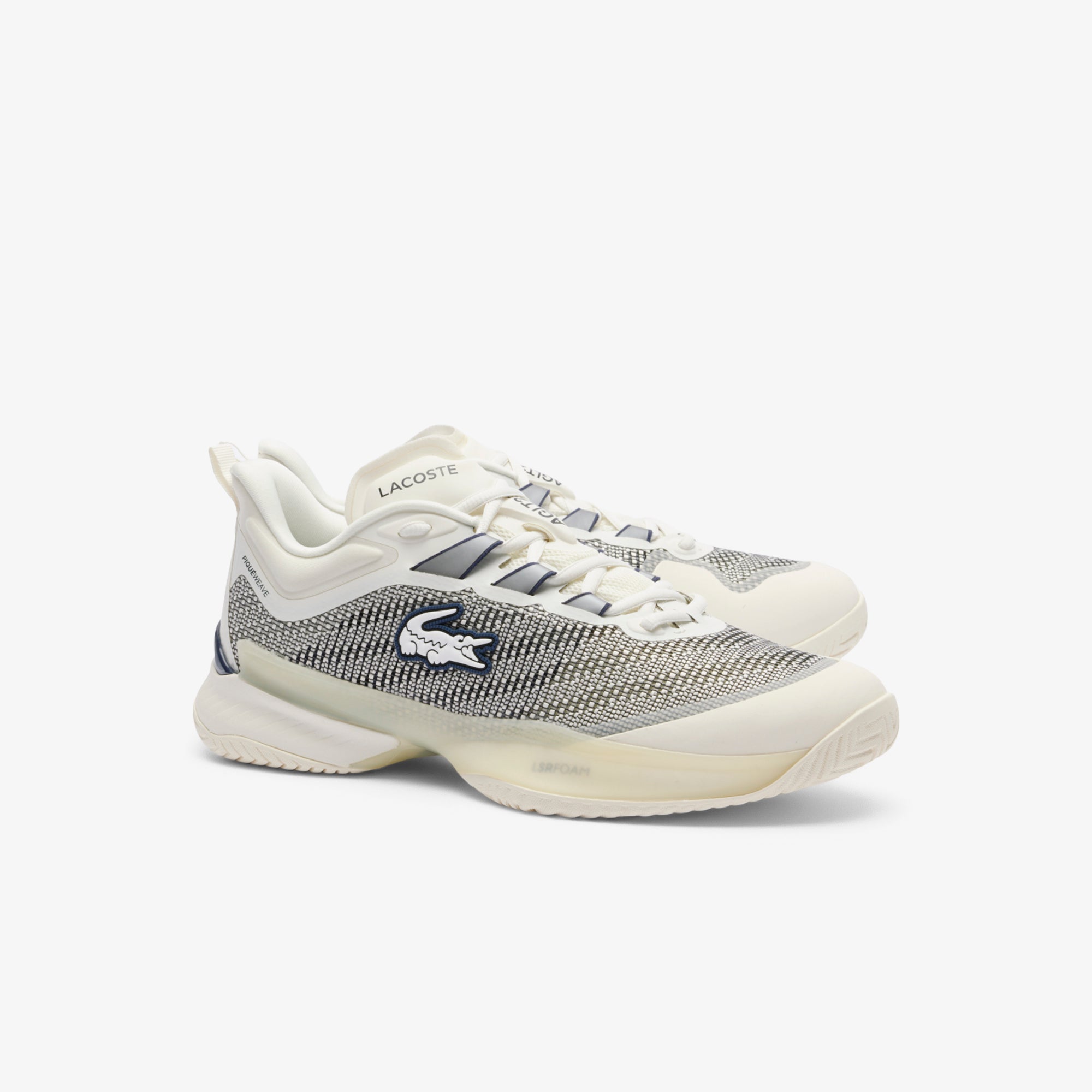 FOOTWEAR - Off Wht & Nvy