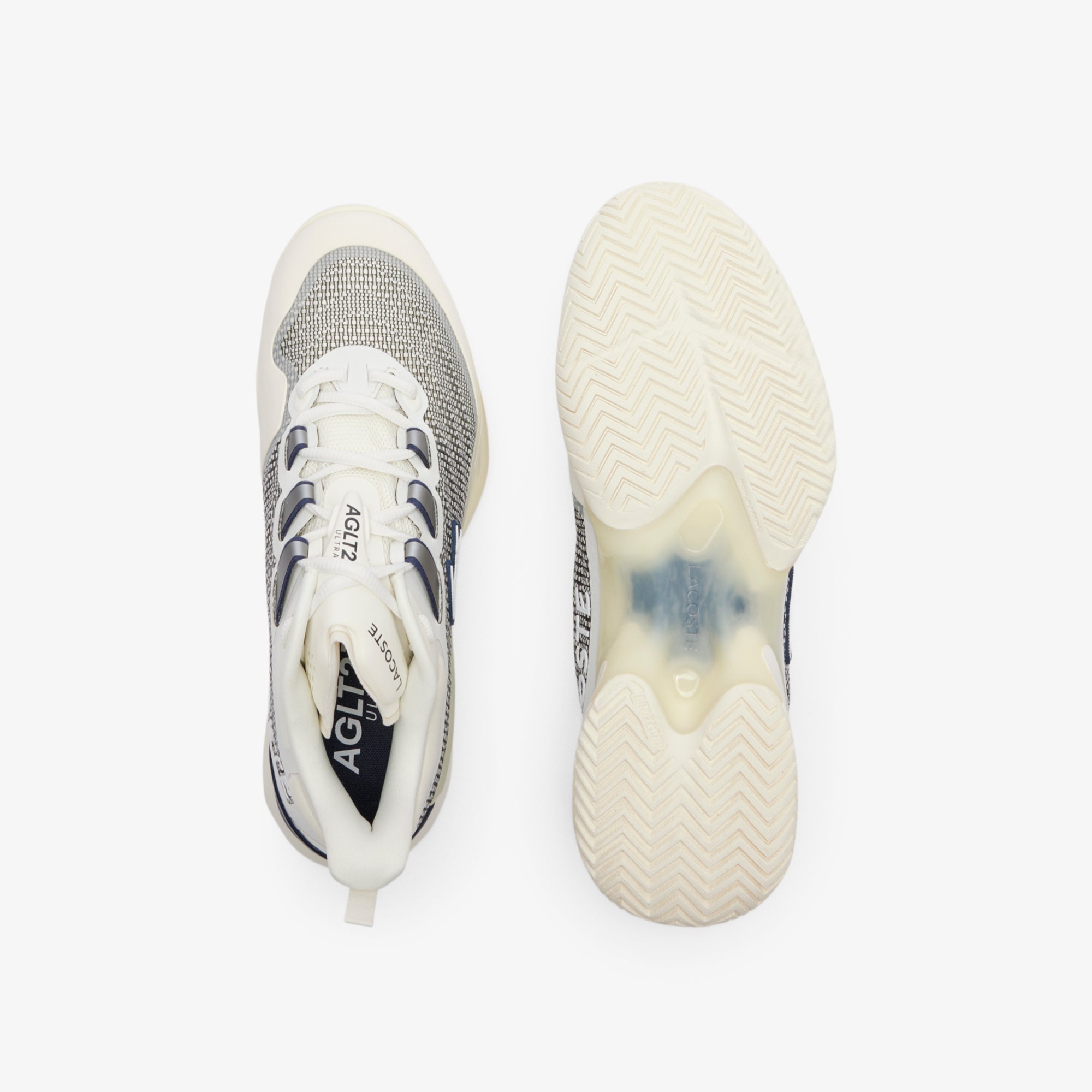 FOOTWEAR - Off Wht & Nvy