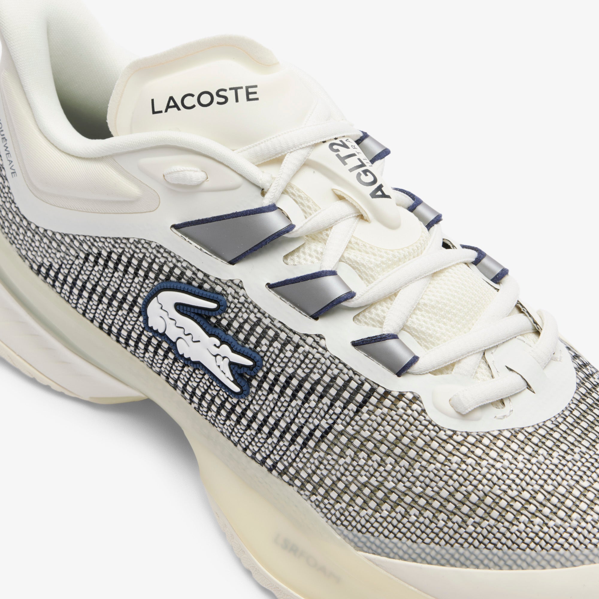 FOOTWEAR - Off Wht & Nvy