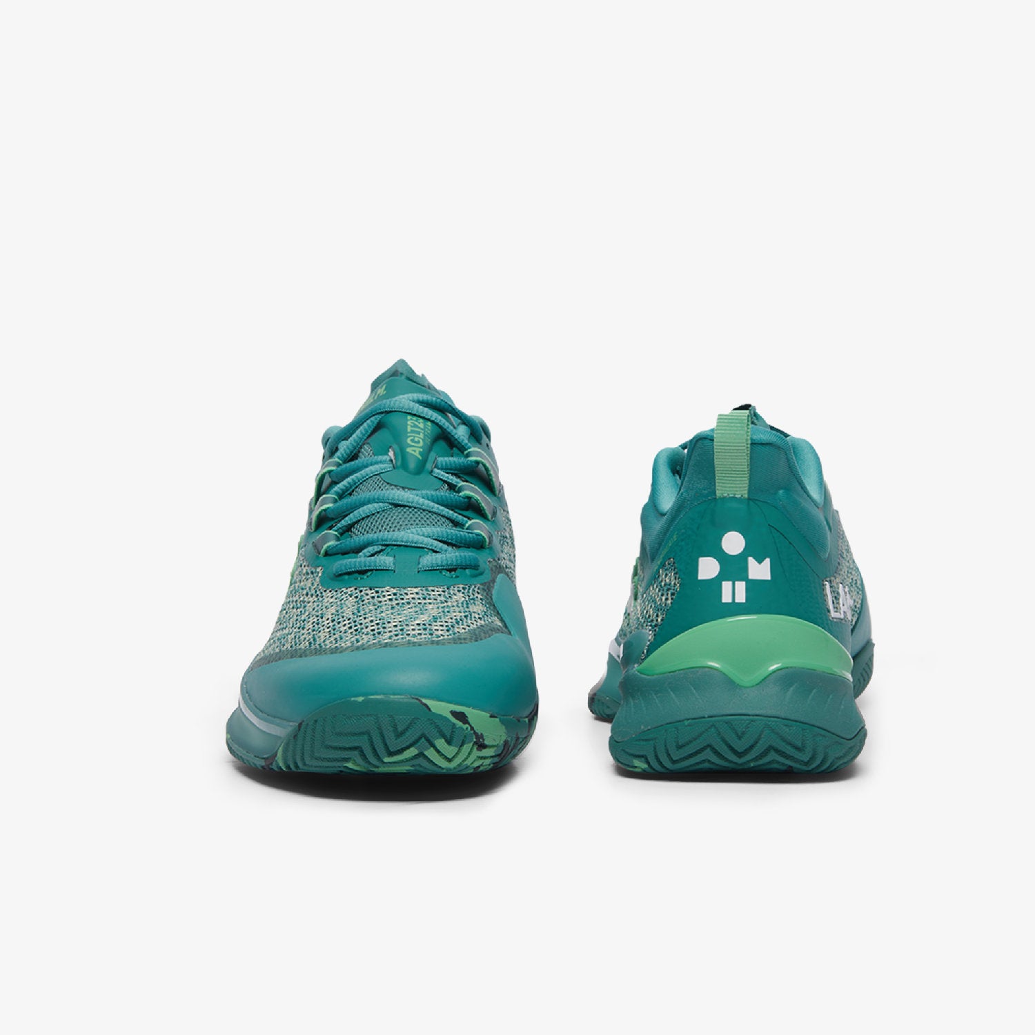 Sneakers Tennis AG-LT23 Ultra x Daniil Medvedev - Green