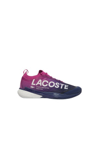 Sneakers Tennis AG-LT25 Lite en tissu - Pink & Dark Blue