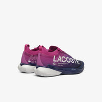 Sneakers Tennis AG-LT25 Lite en tissu - Pink & Dark Blue