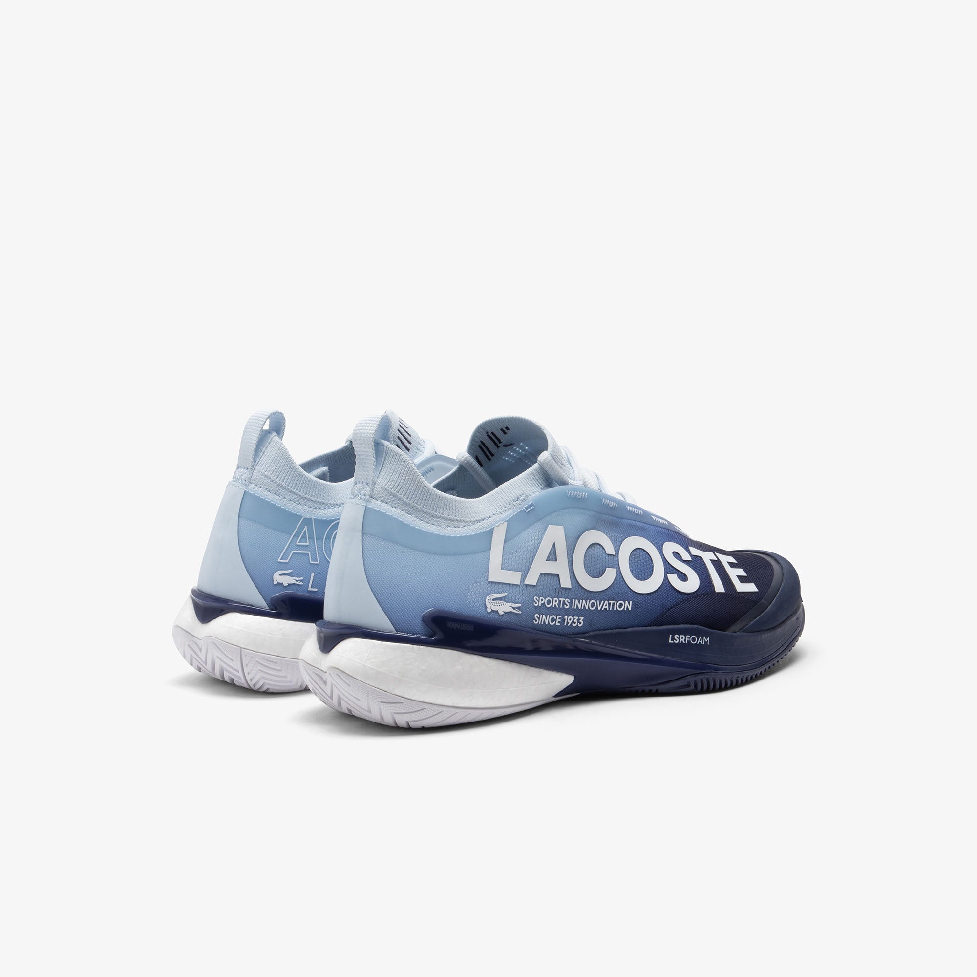 FOOTWEAR - Lt Blu & Dk Blu
