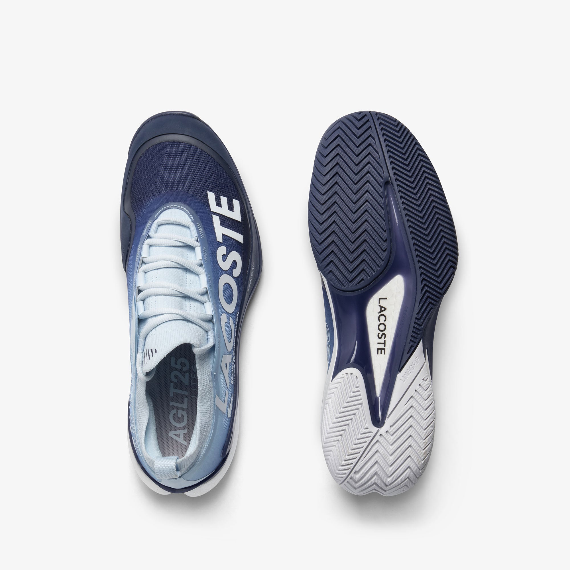 FOOTWEAR - Lt Blu & Dk Blu