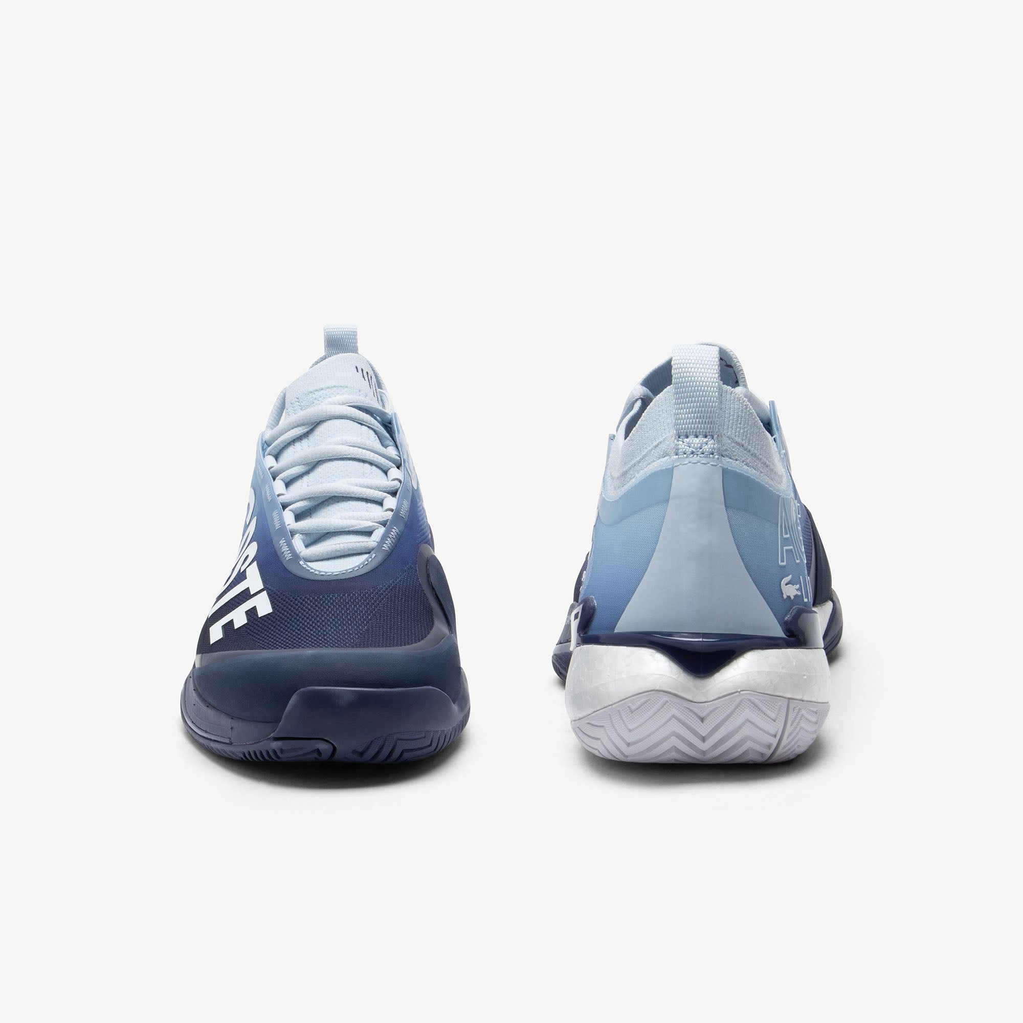 FOOTWEAR - Lt Blu & Dk Blu