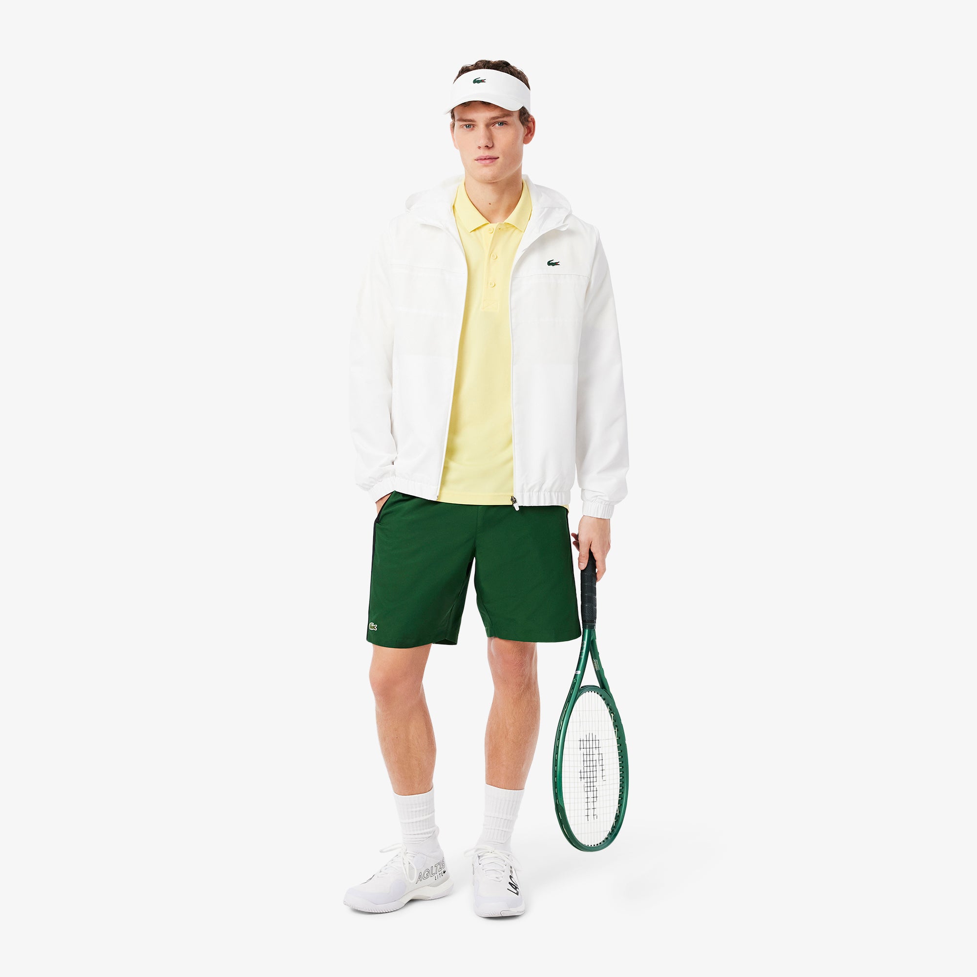 FOOTWEAR - Wht & Wht