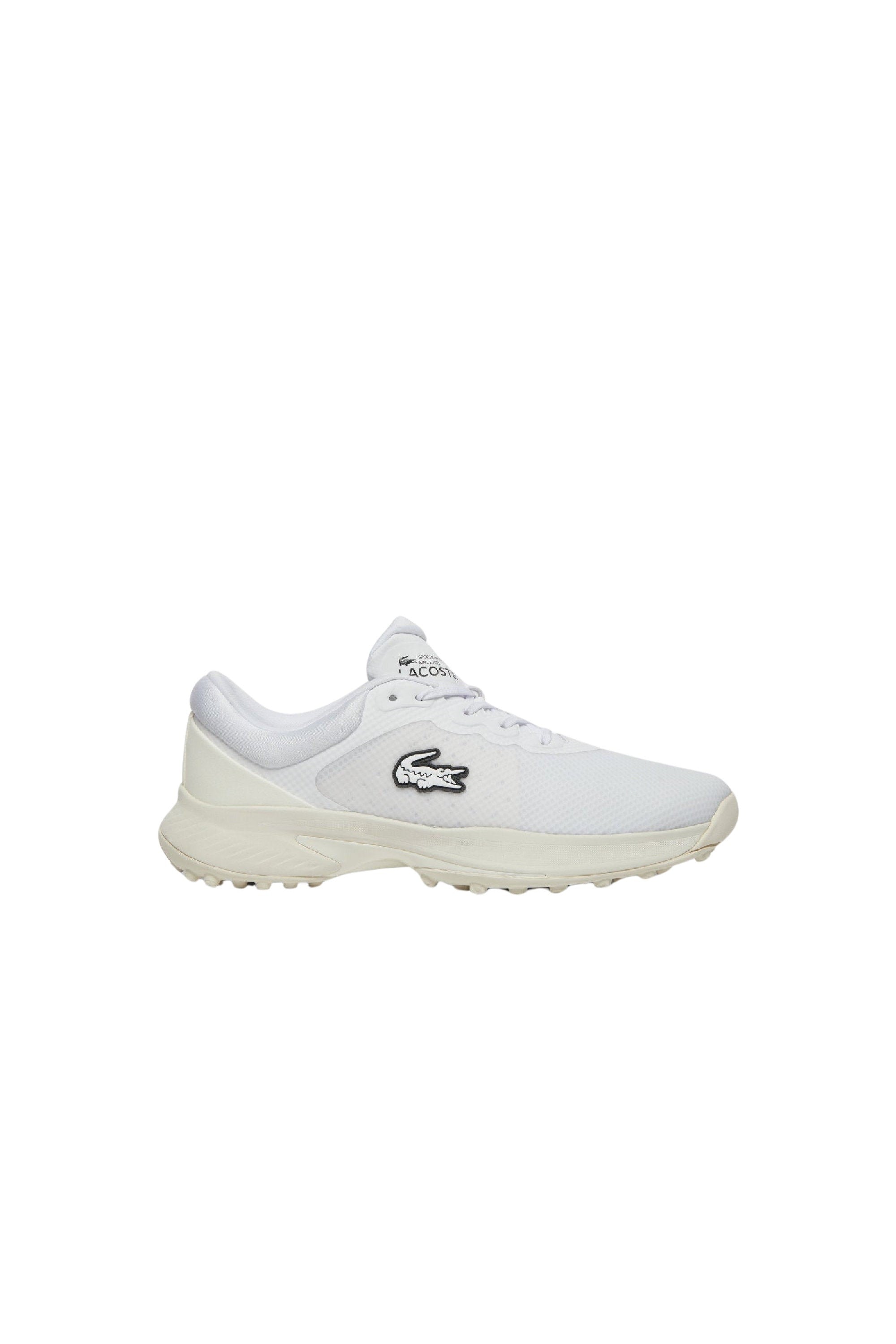 Sneakers basses Golf avec logo - White & Off White