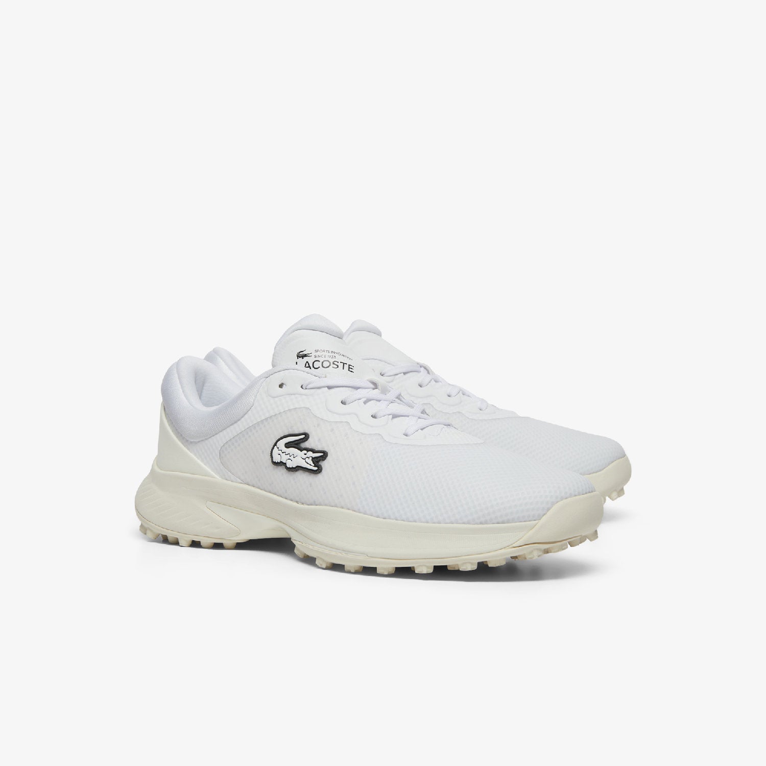 Sneakers basses Golf avec logo - White & Off White